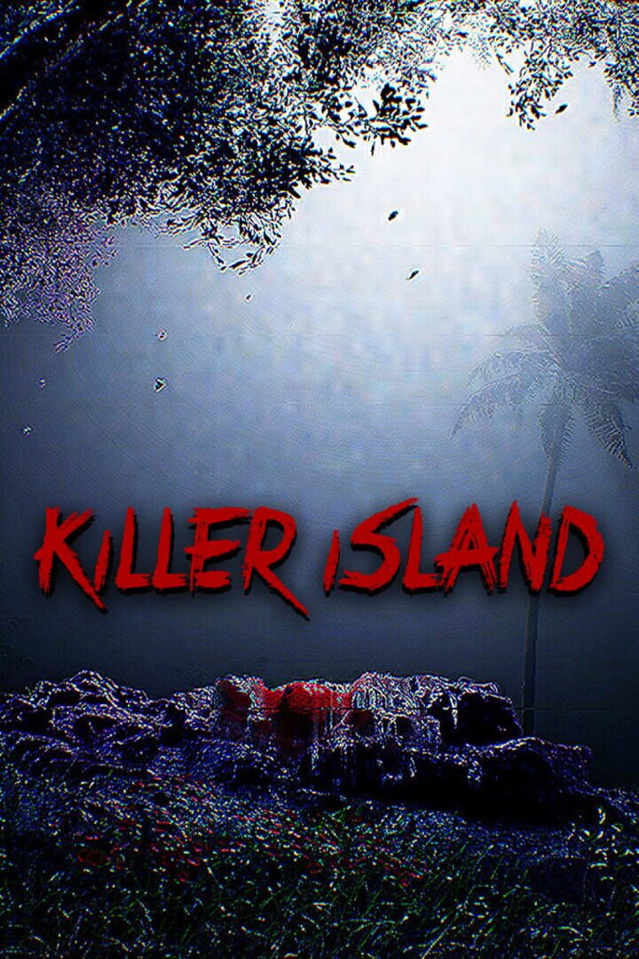 Killer Island Cover
