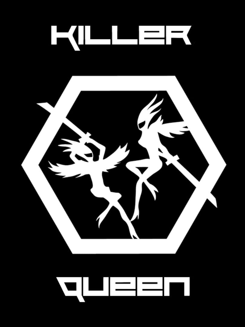 Capa de Killer Queen