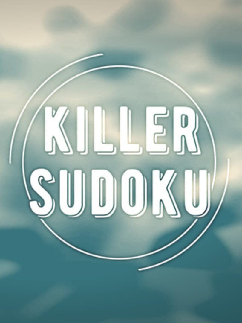Killer Sudoku Cover