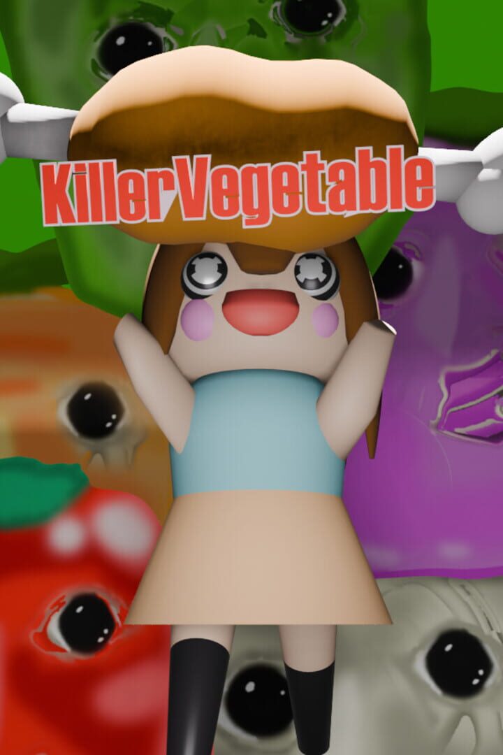 Killer Vegetable Cover