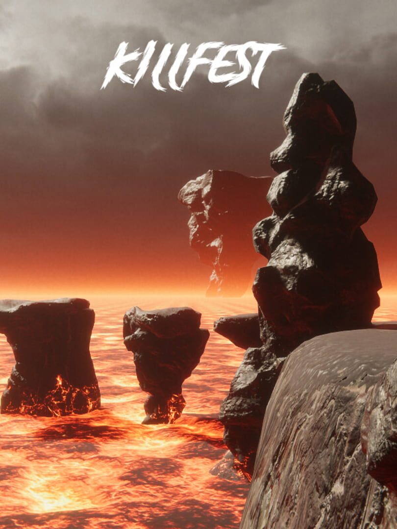 Killfest Cover