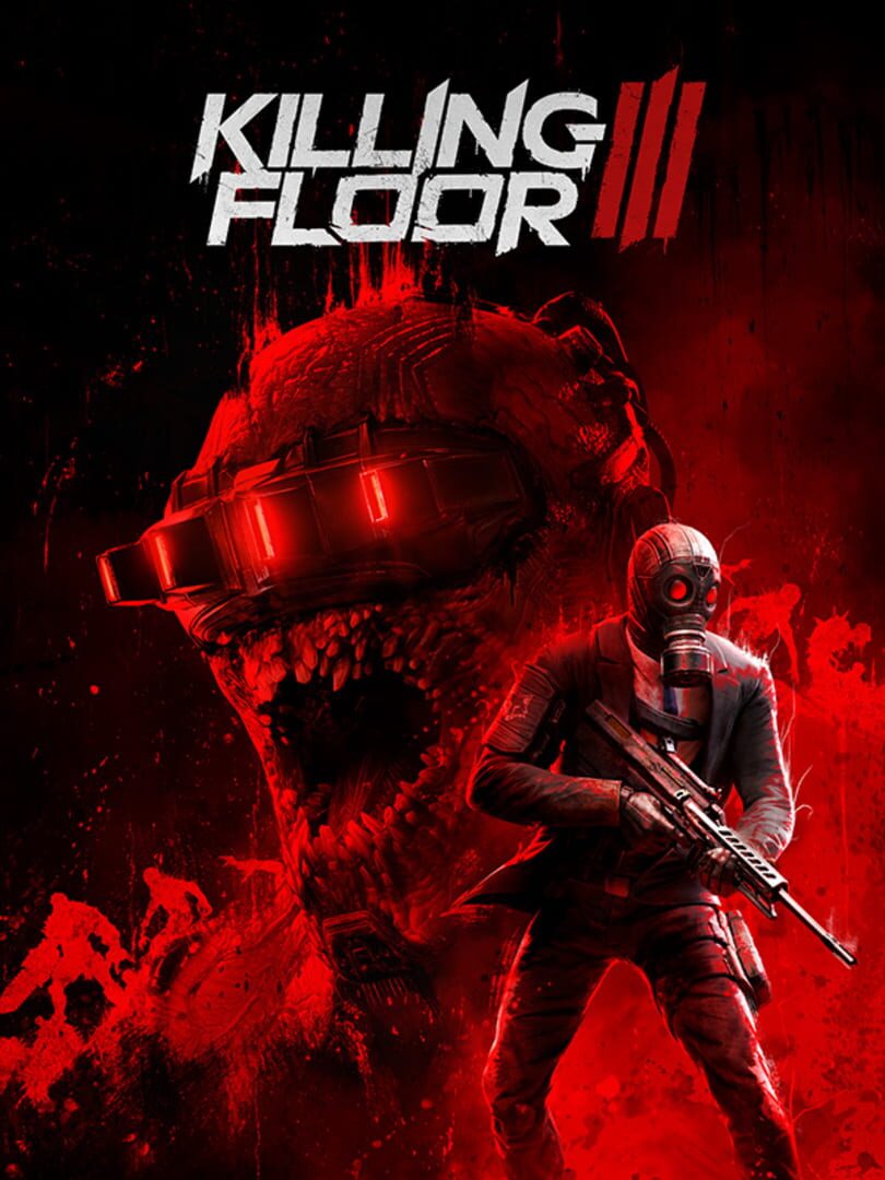 Killing Floor III Cover