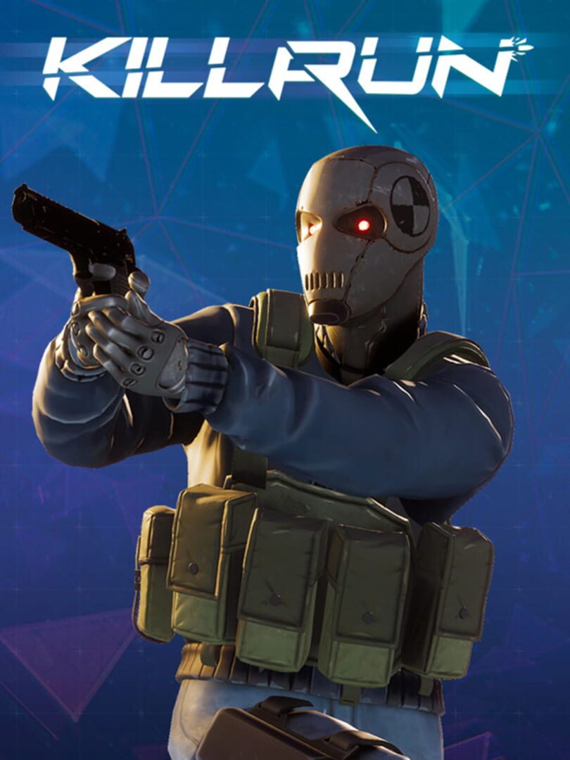 Killrun Cover