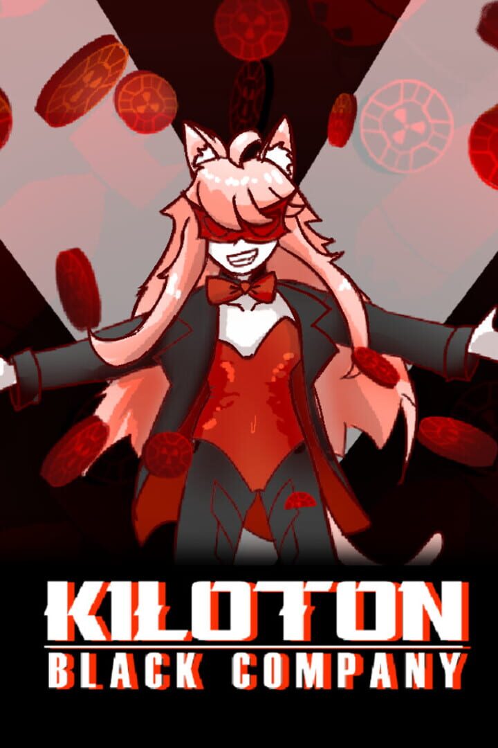 Kiloton: Black Company Kapağı