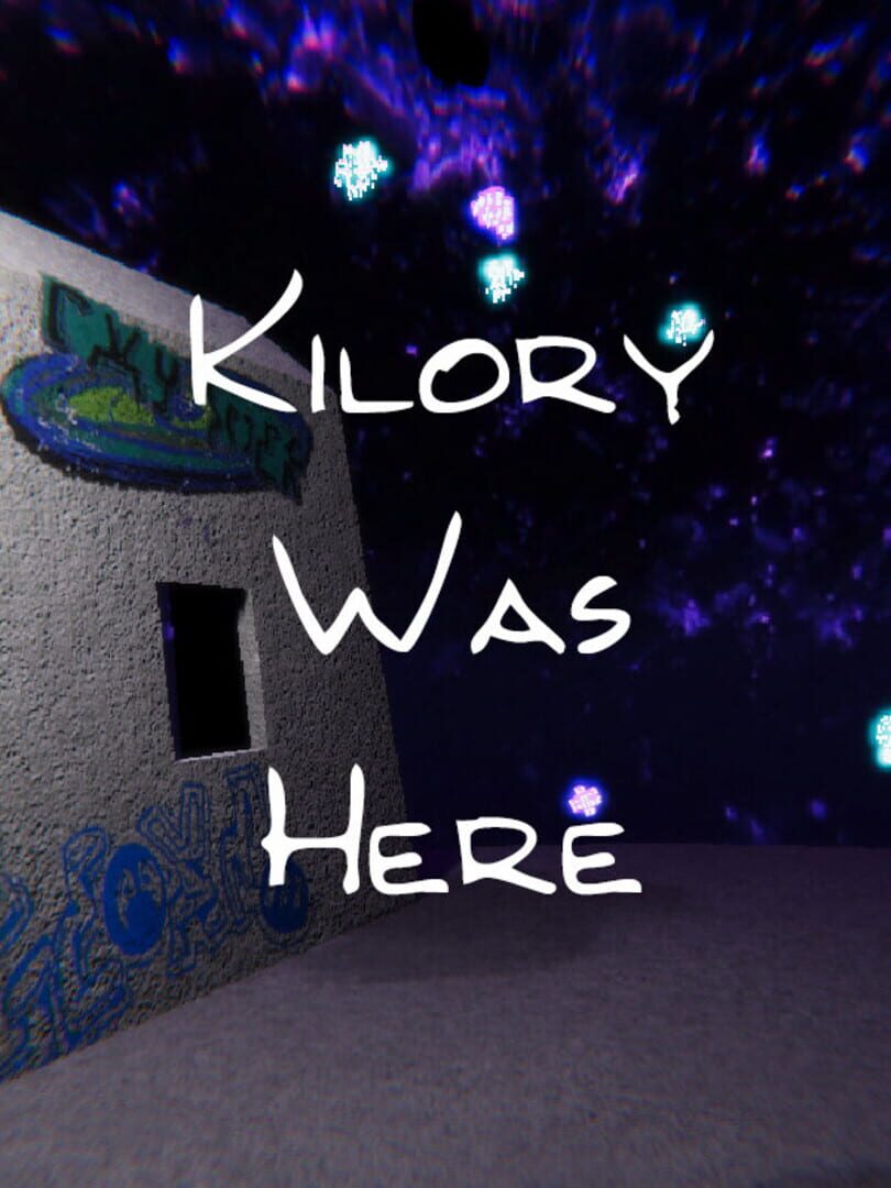 Kilroy Was Here Cover