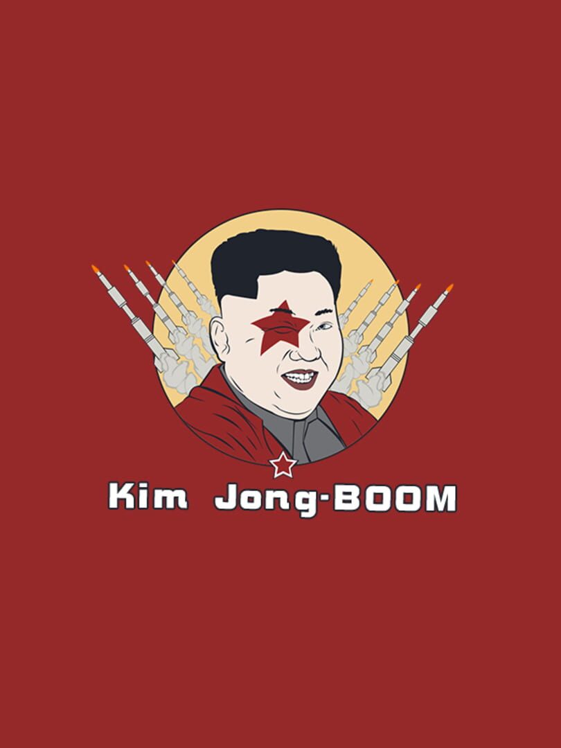 Kim Jong-Boom 커버