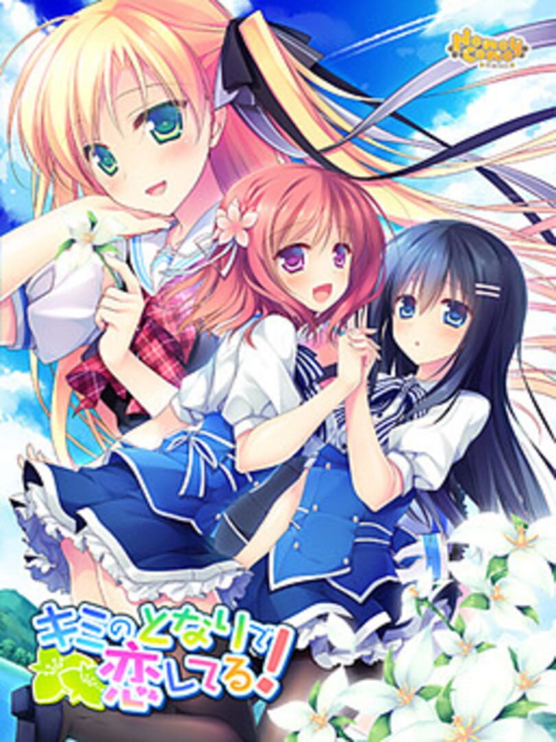Copertina di Kimi no Tonari de Koishiteru!