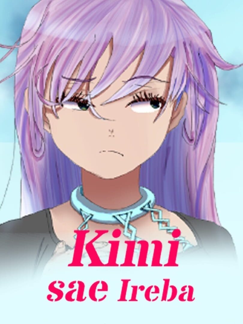 Capa de Kimi sae Ireba