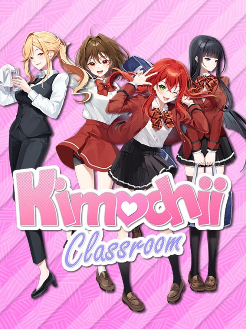 Kimochii Classroom Cover
