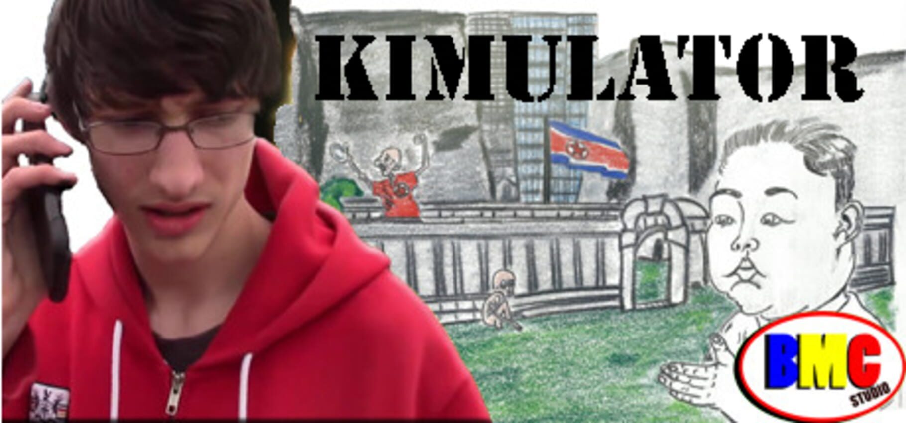 Kimulator : Fight for your destiny Cover