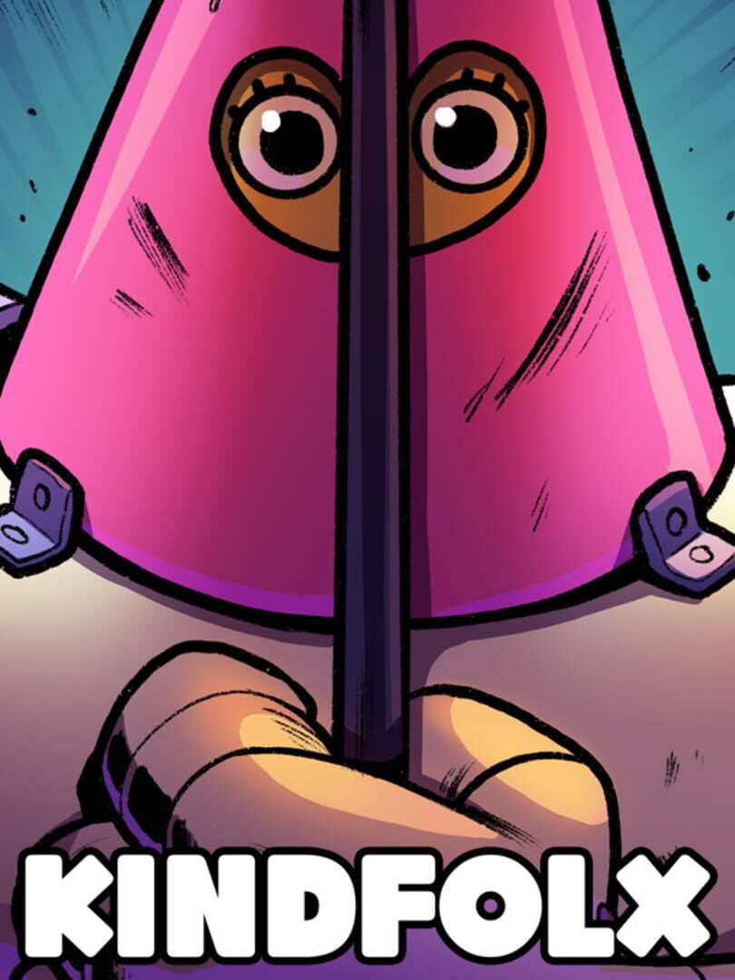 KindFolx Cover