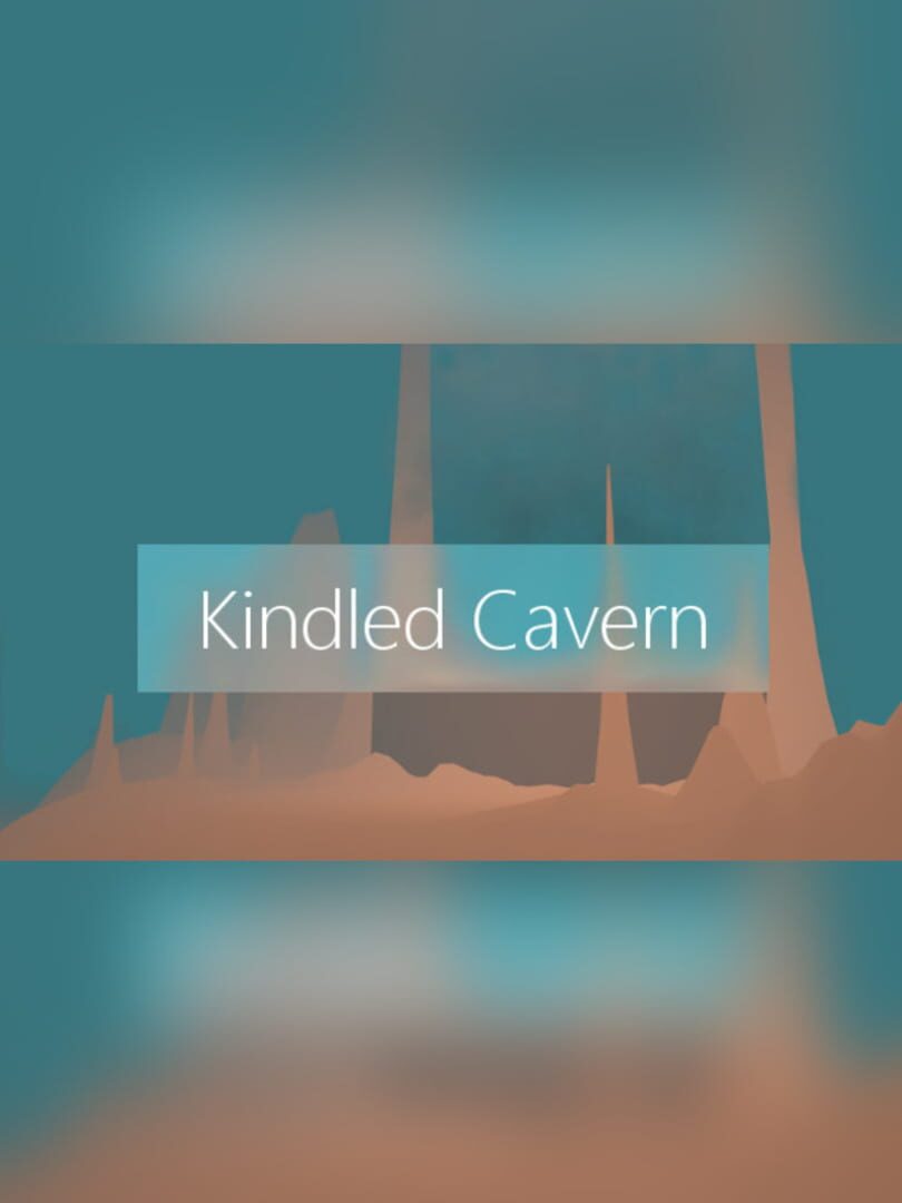 Kindled Cavern Kapağı
