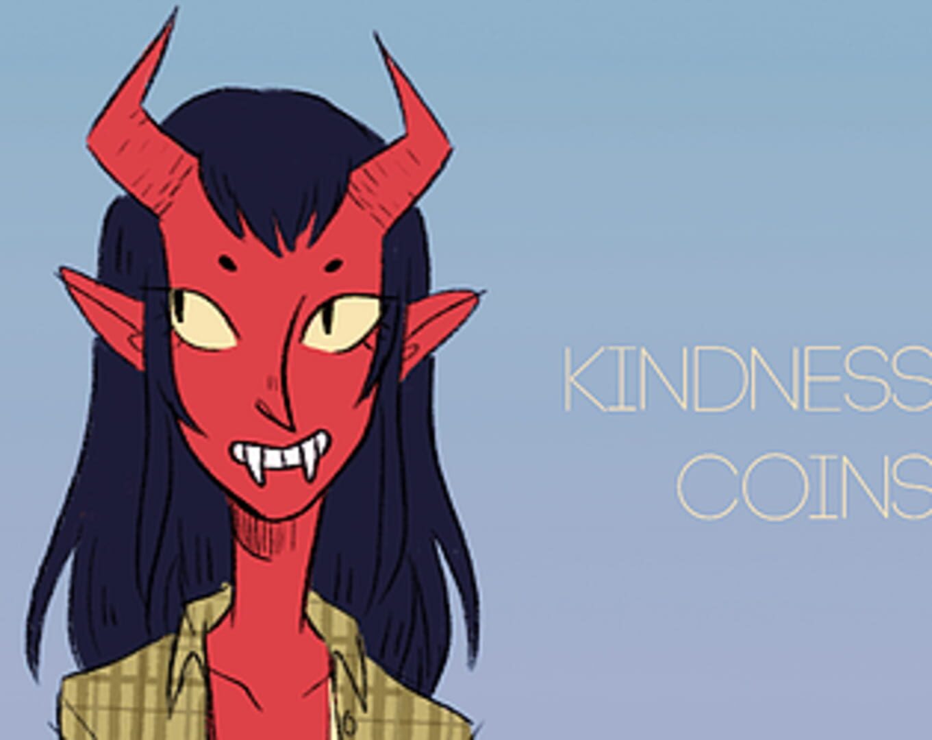 Portada de Kindness Coins