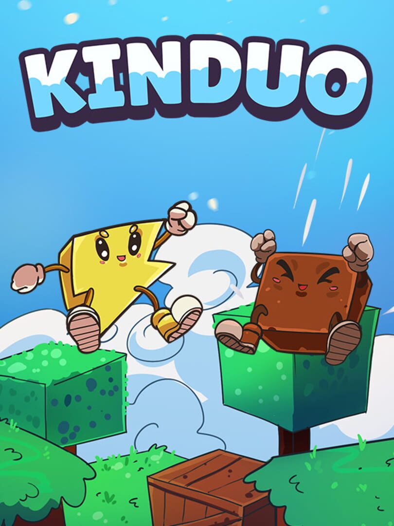 Capa de Kinduo