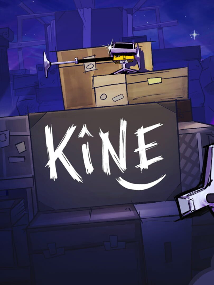 Kine Cover