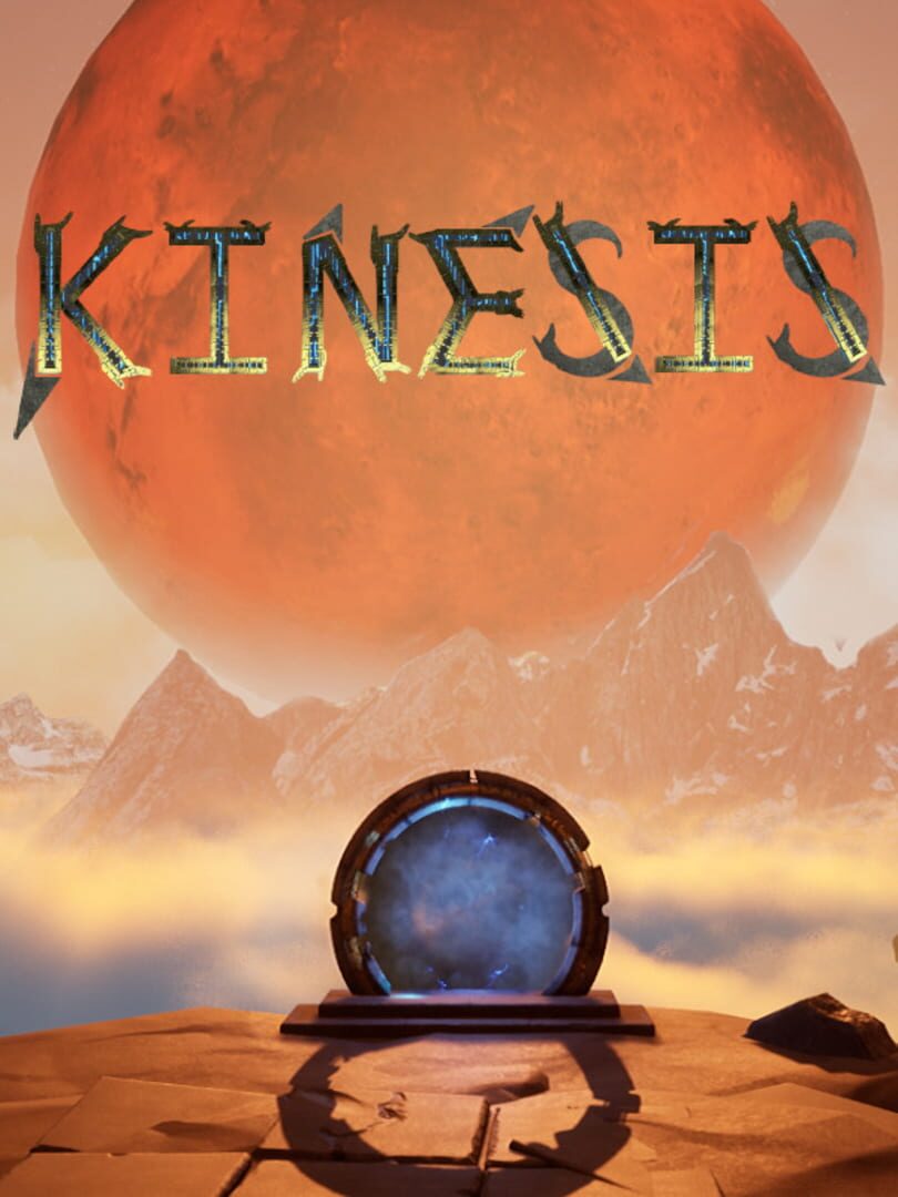Kinesis Cover