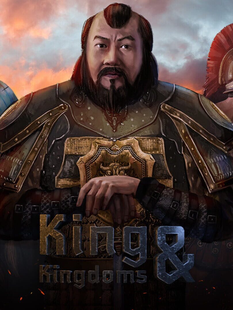 King and Kingdoms カバー