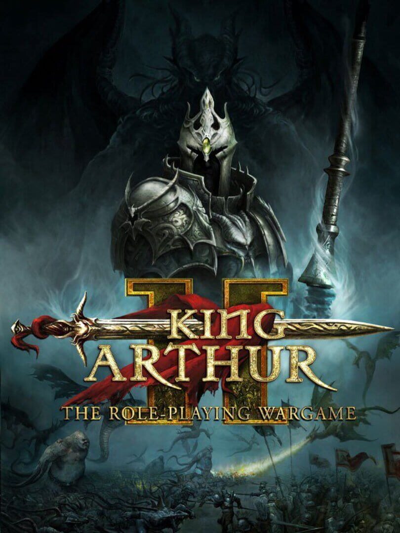 King Arthur II: The Role-Playing Wargame 커버