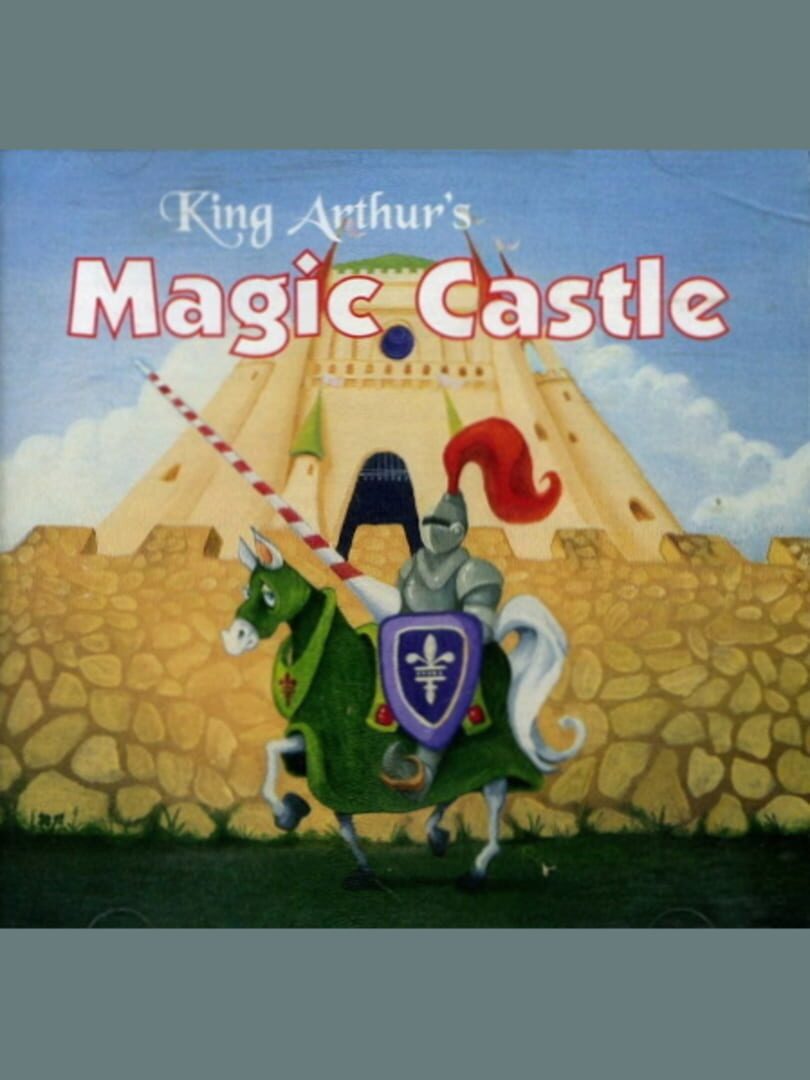 King Arthur's Magic Castle 커버