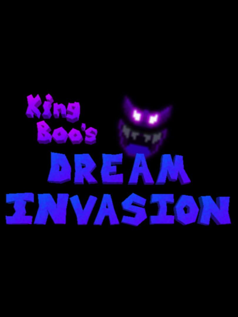 Capa de King Boo's Dream Invasion
