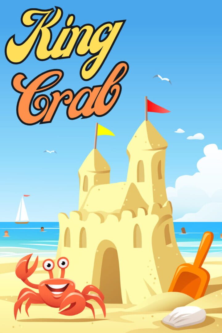 King Crab Cover