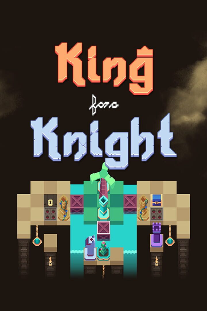 Capa de King for a Knight