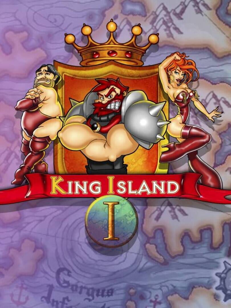 Couverture de King Island
