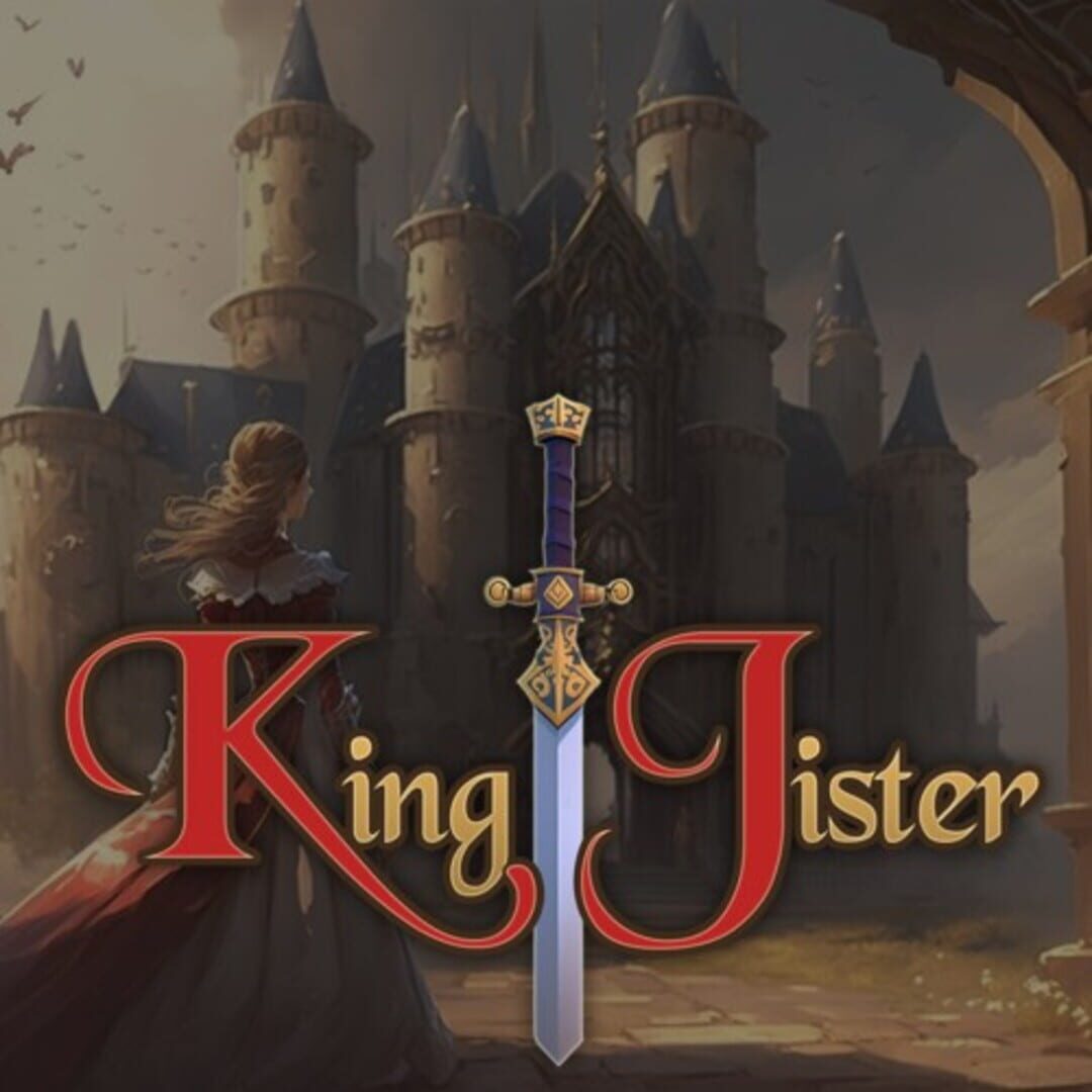 King Jister 3 カバー