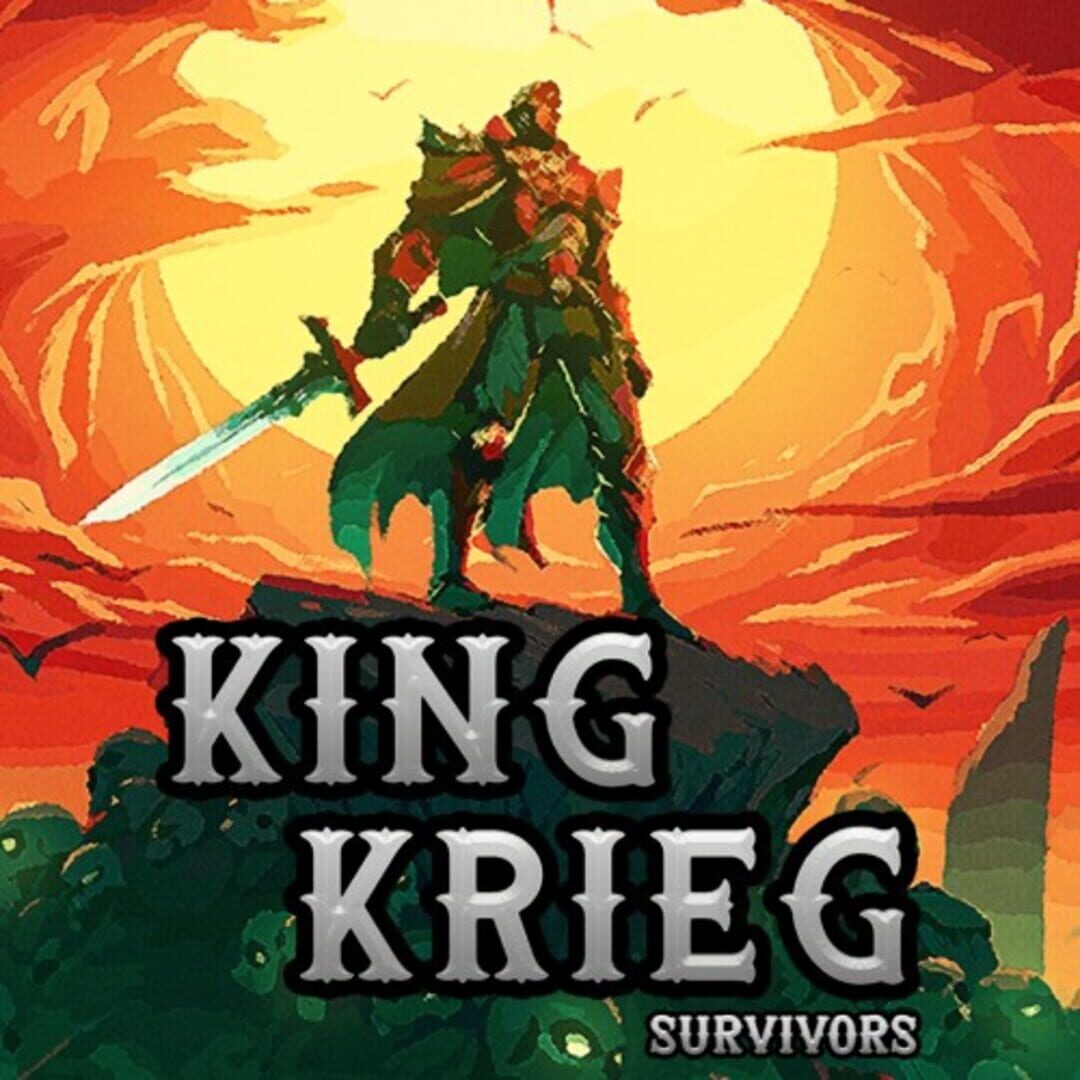 King Krieg Survivors 커버