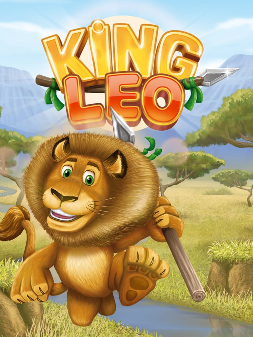 King Leo 커버