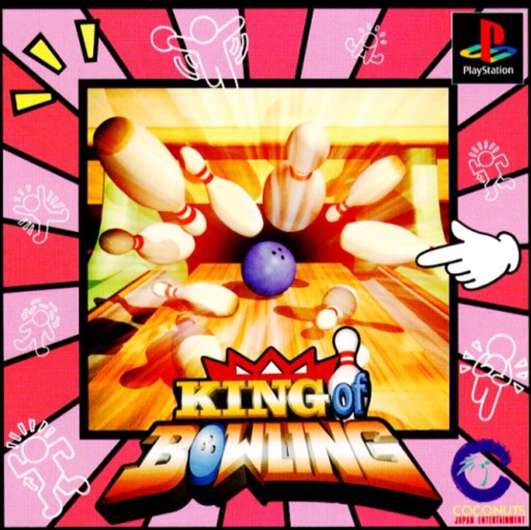 King of Bowling Cover
