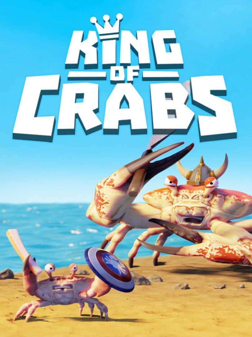 Portada de King of Crabs