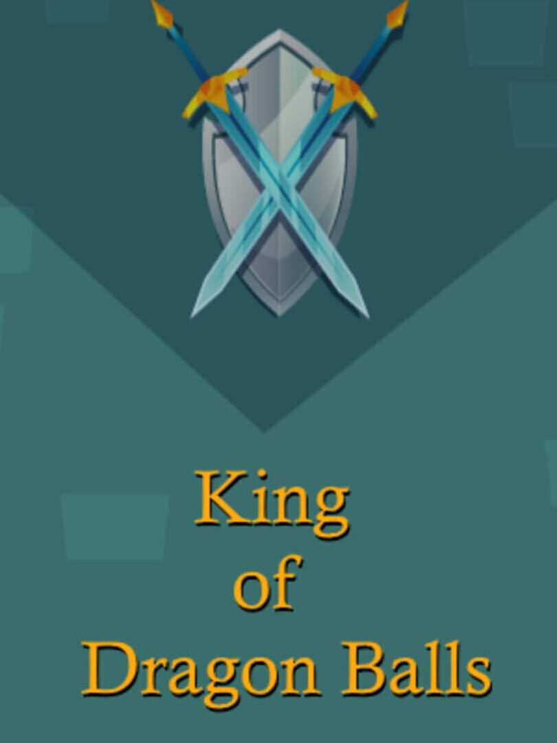 King of Dragon Balls Cover