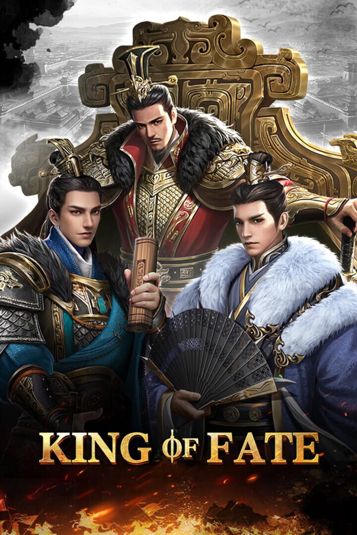 King of Fate 커버