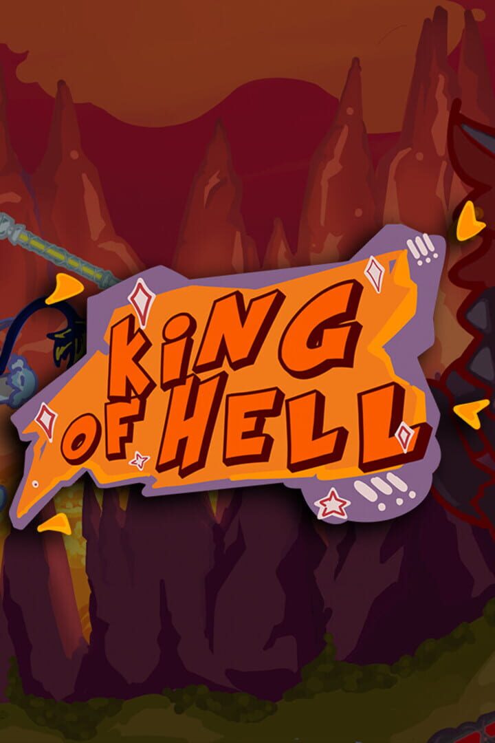 Portada de King of Hell