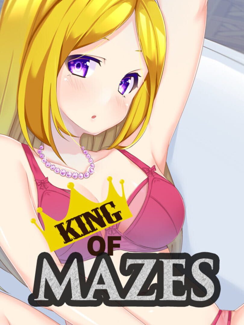 King of Mazes 커버
