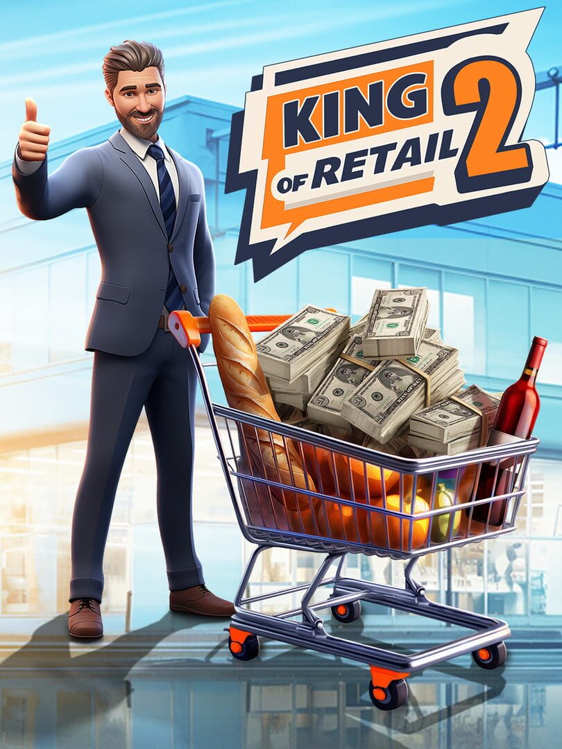 Portada de King of Retail 2