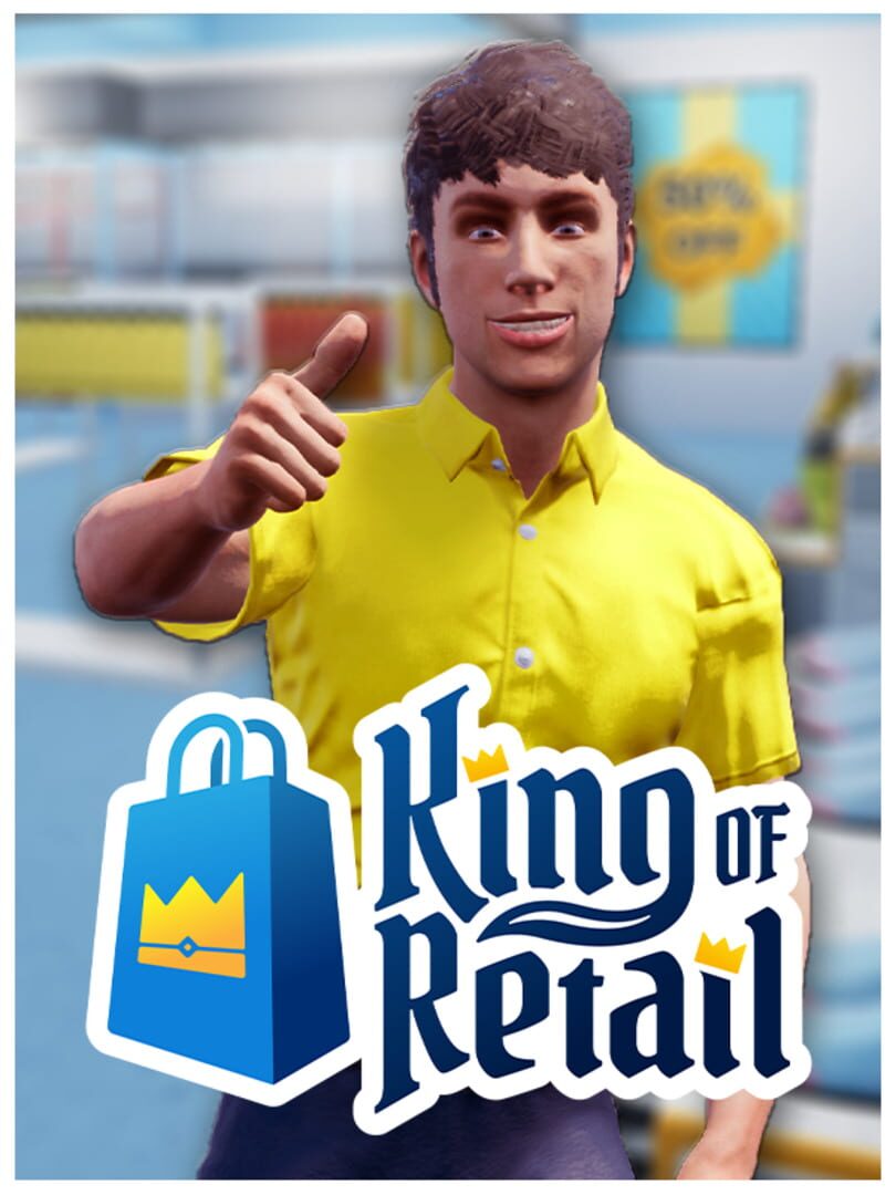 Capa de King of Retail