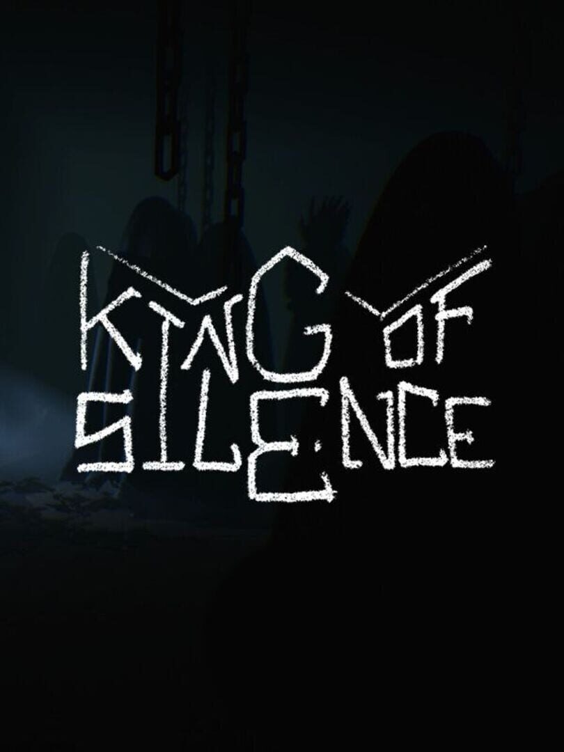 King of Silence 커버