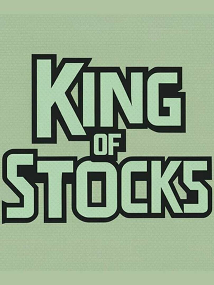 Portada de King of Stocks
