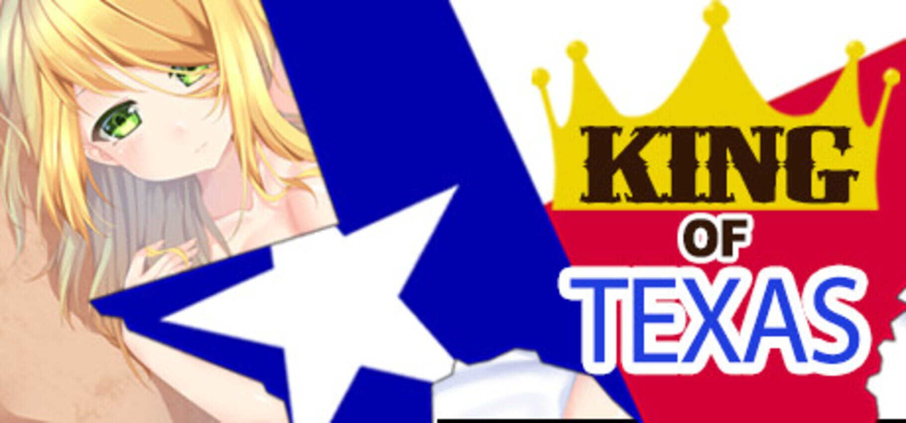 Capa de King of Texas