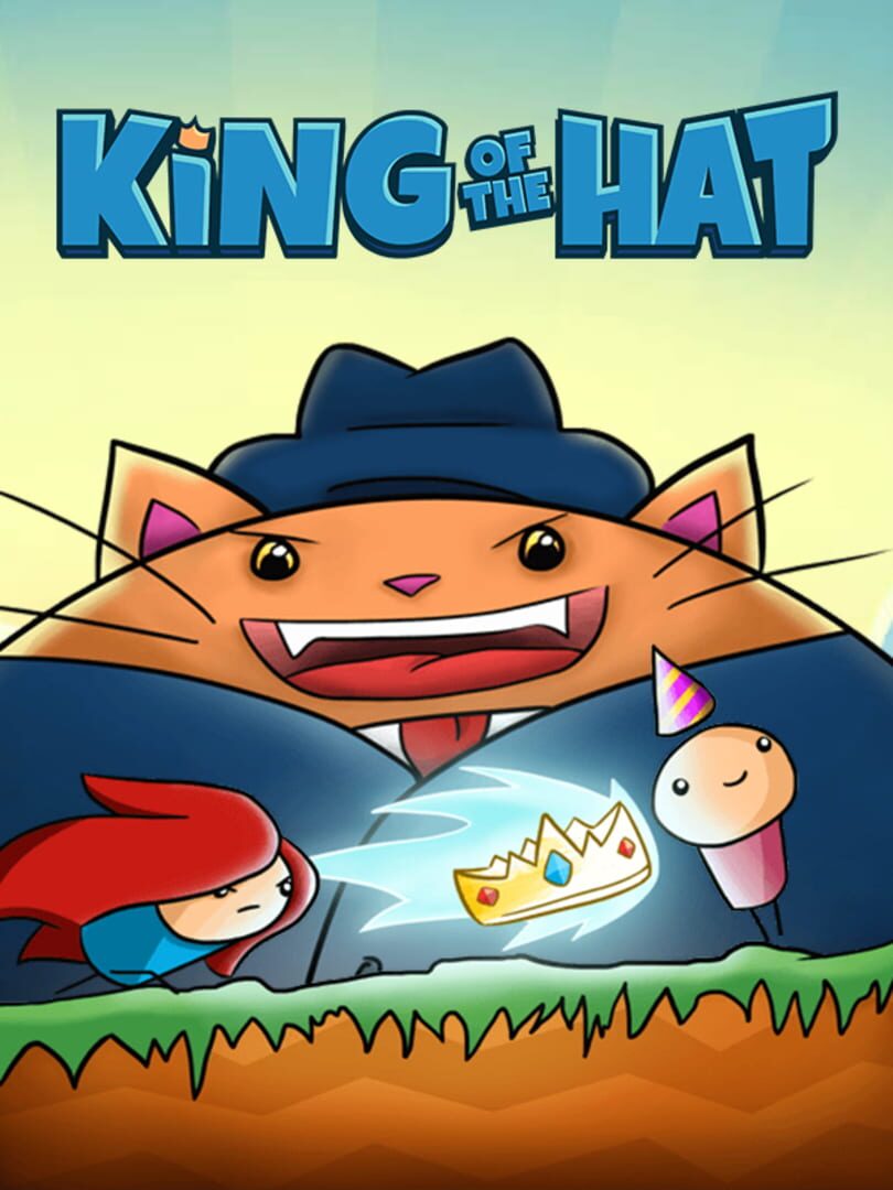 King of the Hat Kapağı