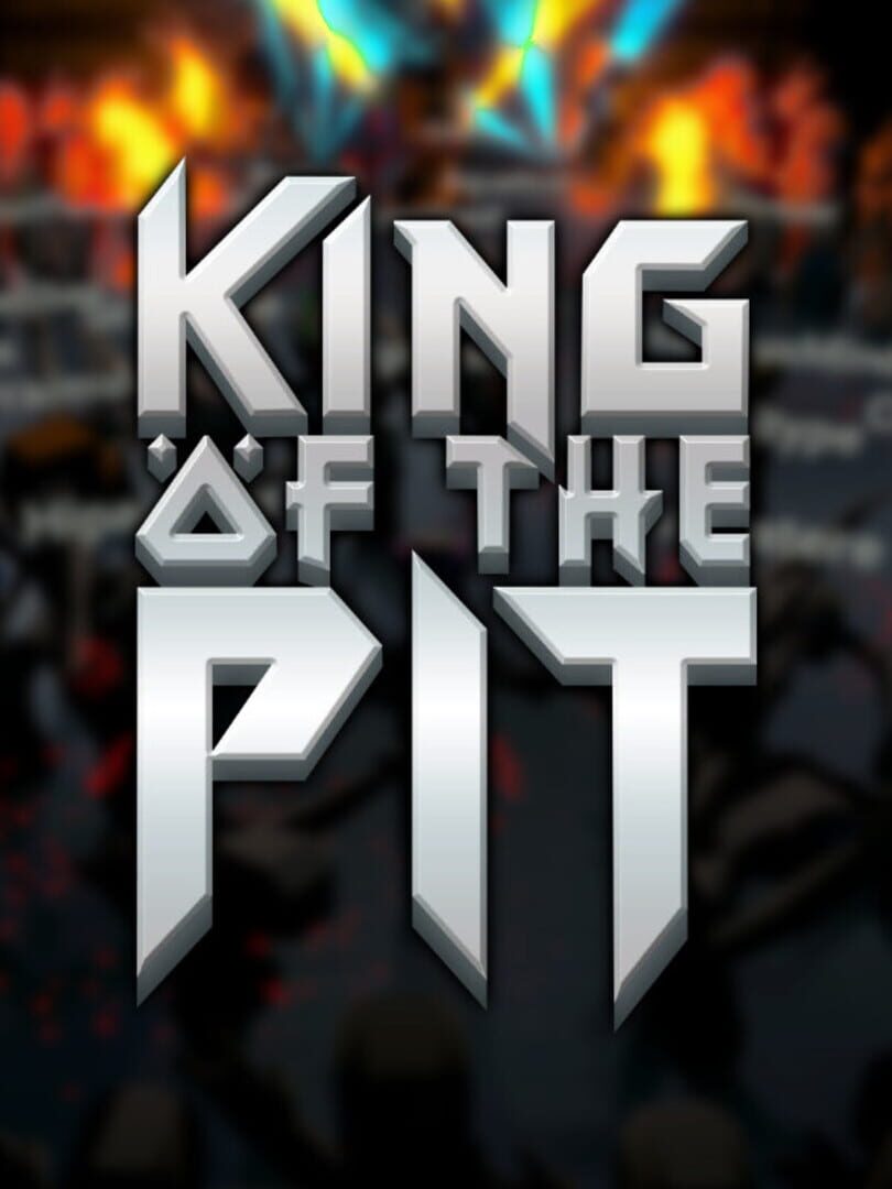 Portada de King of the Pit