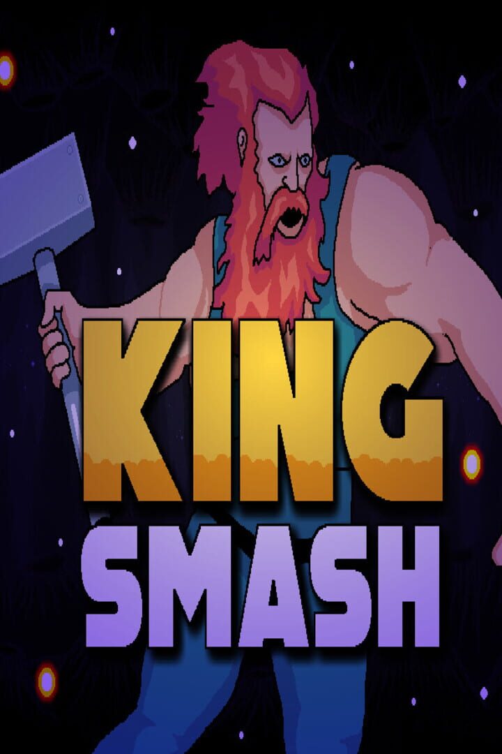 Portada de King Smash