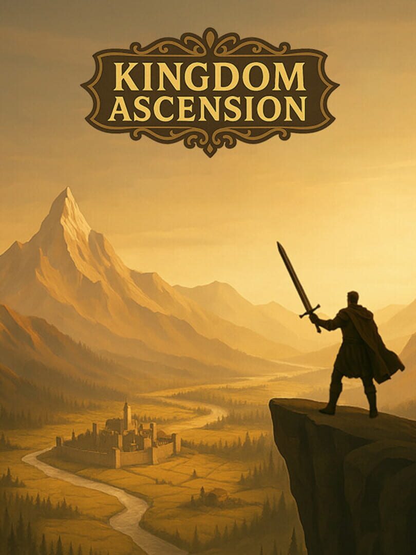 Kingdom Ascension 커버