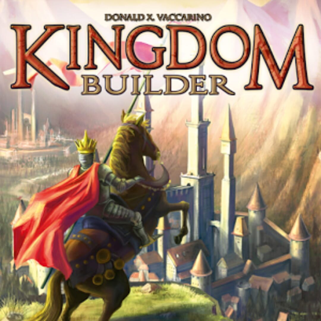 Capa de Kingdom Builder