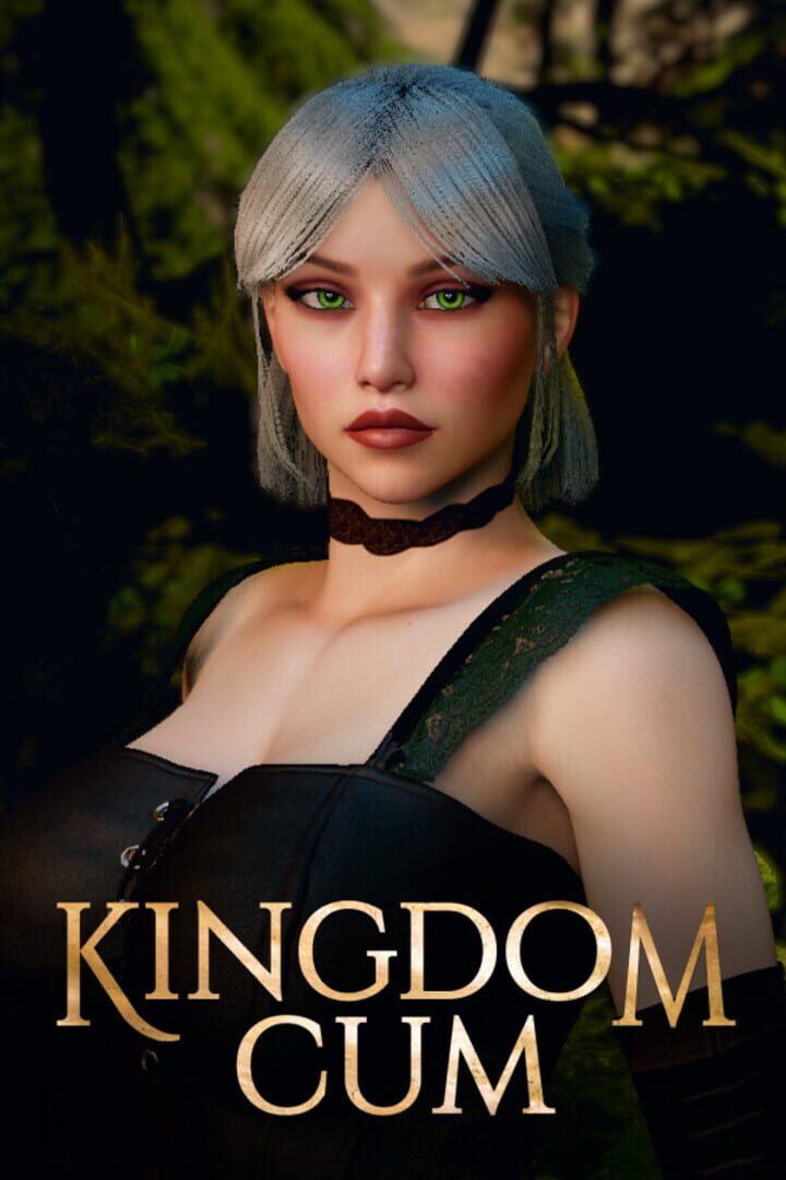 Couverture de Kingdom Cum