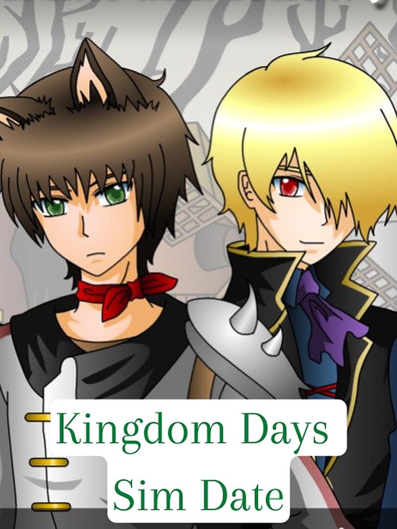 Portada de Kingdom Days Sim Date