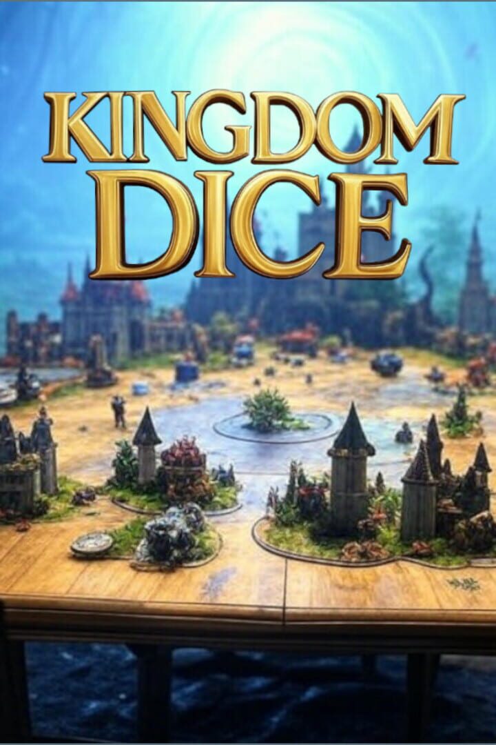 Kingdom Dice Cover