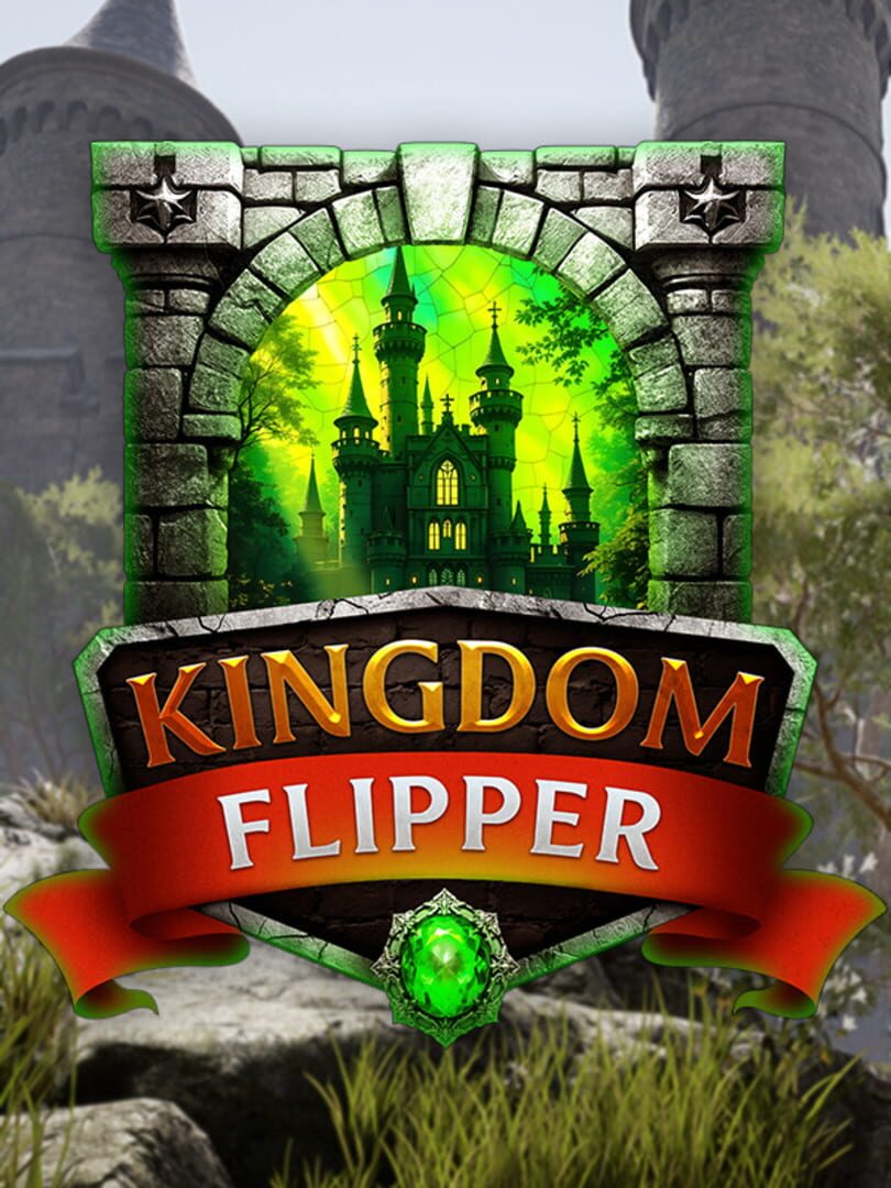 Capa de Kingdom Flipper